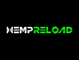 Hemp Reload logo design by pambudi