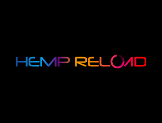 Hemp Reload logo design by torresace