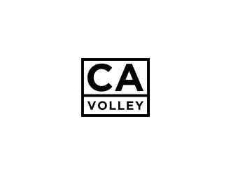 California Volleyball Club logo design by salis17
