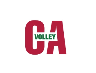 California Volleyball Club logo design by creativehue
