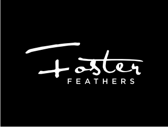 Foster Feathers logo design by nurul_rizkon
