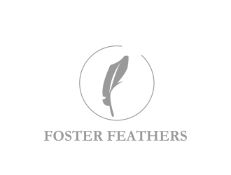 Foster Feathers logo design by mckris