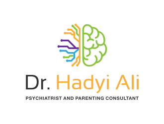 Dr. Hadyi Ali logo design by Gravity