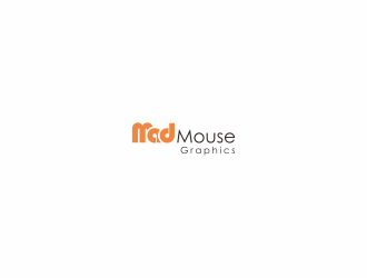 Mad Mouse Graphics logo design by apikapal