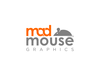 Mad Mouse Graphics logo design by salis17
