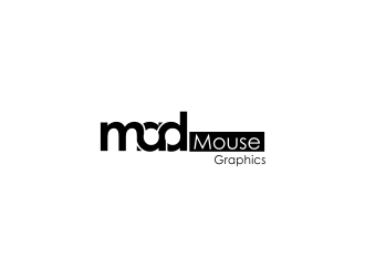 Mad Mouse Graphics logo design by haidar