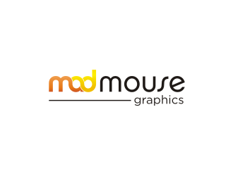 Mad Mouse Graphics logo design by Franky.
