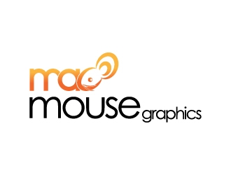 Mad Mouse Graphics logo design by Hansiiip