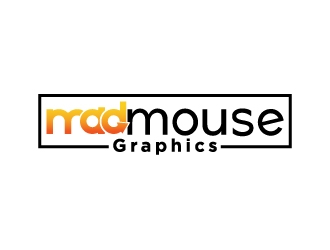 Mad Mouse Graphics logo design by cybil