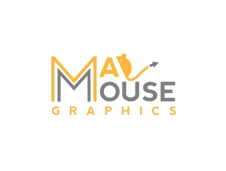 Mad Mouse Graphics logo design by Rock