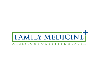 family medicine plus logo design by nurul_rizkon