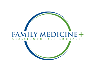 family medicine plus logo design by nurul_rizkon