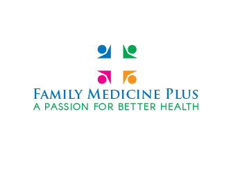 family medicine plus logo design by justin_ezra