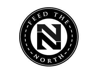 Feed The North logo design by shravya