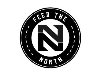 Feed The North logo design by shravya