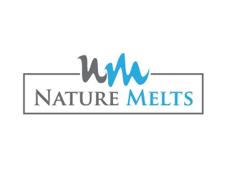 Nature Melts logo design by kgcreative