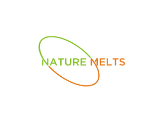 Nature Melts logo design by Diancox