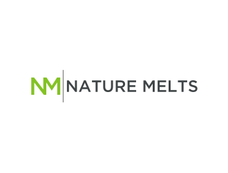 Nature Melts logo design by Diancox