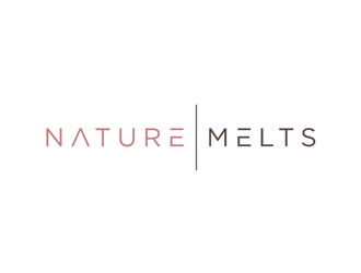 Nature Melts logo design by ndaru