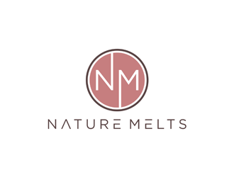 Nature Melts logo design by ndaru