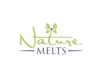 Nature Melts logo design by Kraken