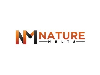 Nature Melts logo design by agil