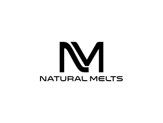 Nature Melts logo design by perf8symmetry