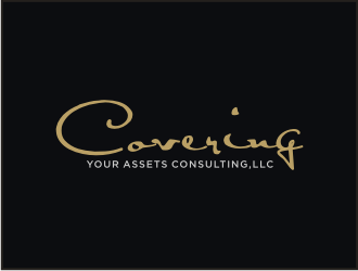 Covering Your Assets Consulting,LLC logo design by tejo