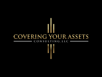 Covering Your Assets Consulting,LLC logo design by p0peye