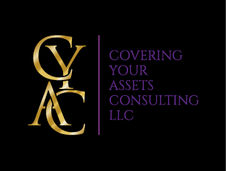Covering Your Assets Consulting,LLC logo design by IanGAB