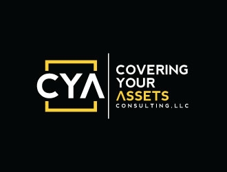 Covering Your Assets Consulting,LLC logo design by sanworks