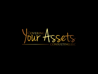 Covering Your Assets Consulting,LLC logo design by qqdesigns