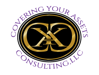 Covering Your Assets Consulting,LLC logo design by IanGAB