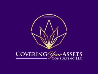 Covering Your Assets Consulting,LLC logo design by IrvanB