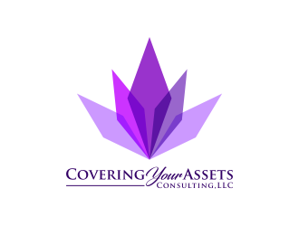 Covering Your Assets Consulting,LLC logo design by IrvanB