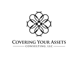 Covering Your Assets Consulting,LLC logo design by berkahnenen