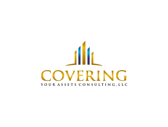 Covering Your Assets Consulting,LLC logo design by oke2angconcept