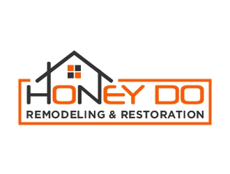 Honey Do Remodeling & Restoration logo design by cybil
