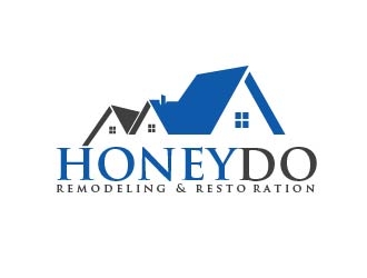 Honey Do Remodeling & Restoration logo design by shravya