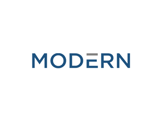 Modern logo design by Kraken