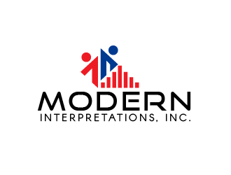 Modern logo design by justin_ezra