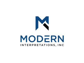 Modern logo design by mbamboex