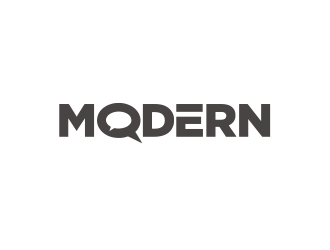 Modern logo design by YONK