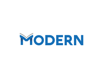 Modern logo design by done