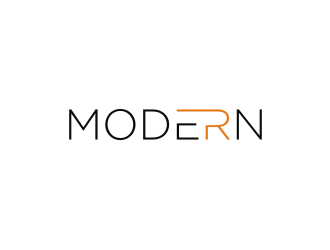 Modern logo design by Diancox