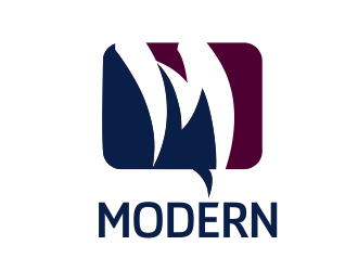 Modern logo design by Tira_zaidan