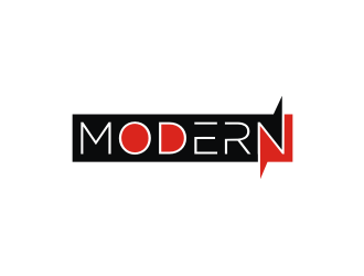 Modern logo design by Diancox