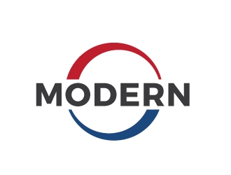 Modern logo design by creativehue