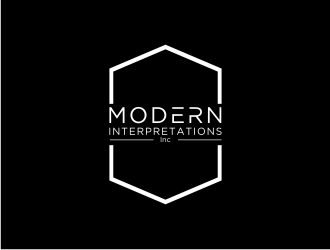 Modern logo design by christabel