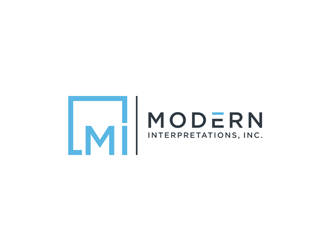 Modern logo design by ndaru